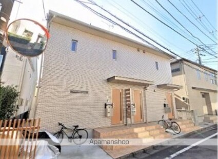 フィカーサ石神井町[1LDK/38.35m2]の外観2