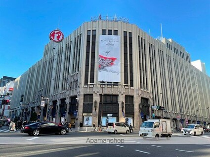 ライオンズマンション新宿御苑前第２[1R/20.07m2]の周辺9