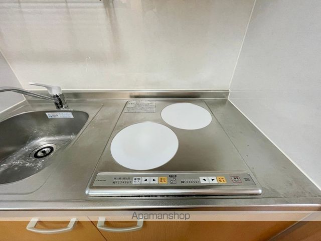 グリーンマンションの内装写真
