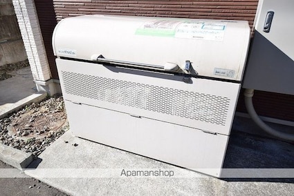 デザイナーズコーポ　旭ヶ丘[1K/24.9m2]の共用部