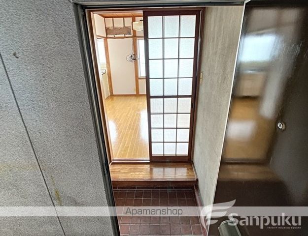 コーポ仲原の内装写真