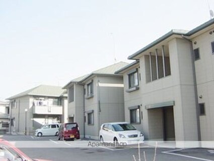 和歌山県和歌山市小雑賀[3DK/54.07m2]の駐車場2