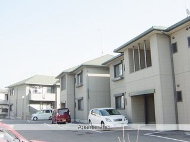 和歌山県和歌山市小雑賀[3DK/54.07m2]の駐車場2