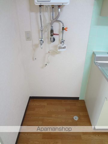プレサント南10西11の内装写真