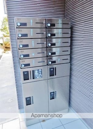 ＮＳＧＡＴＥ勝どき[1K/19.09m2]の共用部1