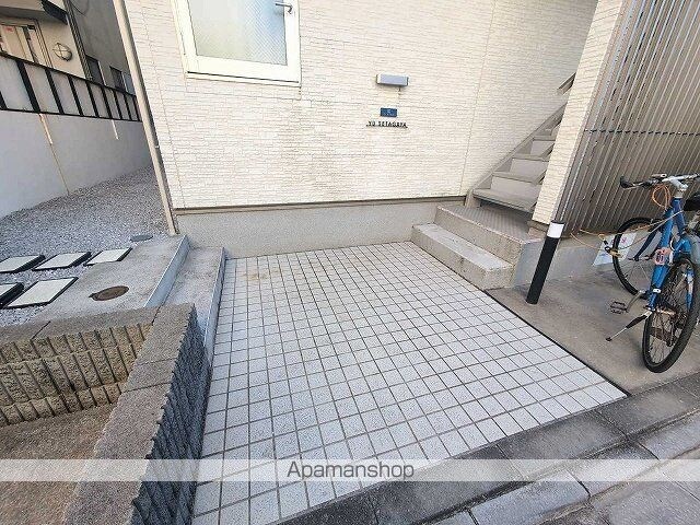 クレイノＹＵ　ＳＥＴＡＧＡＹＡ[1K/20.02m2]のエントランス1