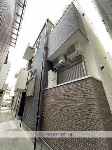 アークラヴィータの外観写真