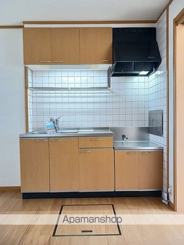 南福島コーポラスIIIの内装写真