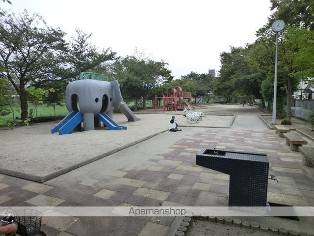バンビーノの周辺写真