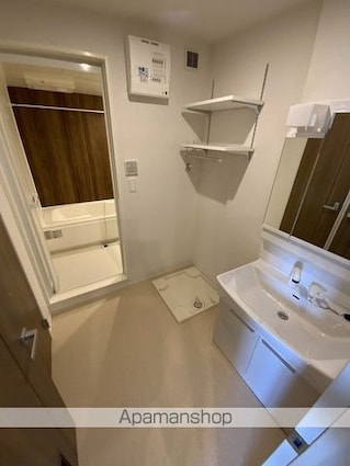 アッファシナンテ　カーサ[1LDK/50.01m2]の洗面所