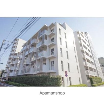 ＰＲＩＭＥ　ＵＲＢＡＮ　東中野　ＣＯＵＲＴ[2LDK/66.75m2]のエントランス2