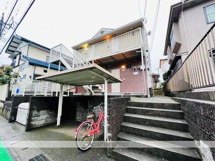 クレール天台[1K/26.49m2]の外観2
