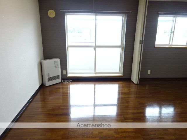T-FLAT 204の内装写真
