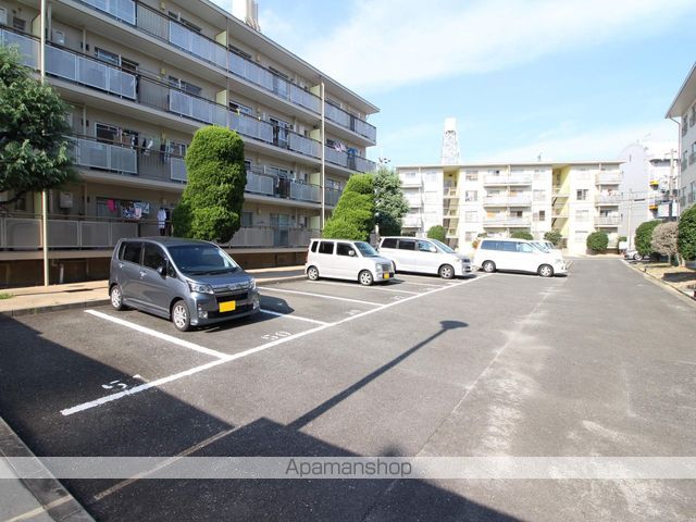 御殿山コーポ A棟のその他写真