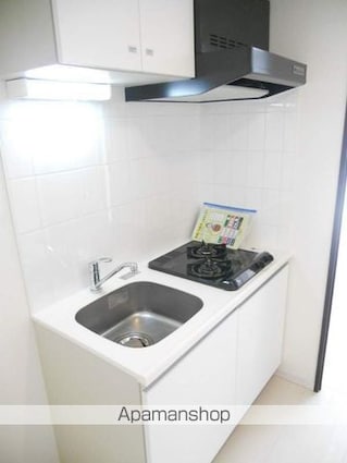 メインステージ板橋本町駅前Ⅱ[1K/26.46m2]のキッチン