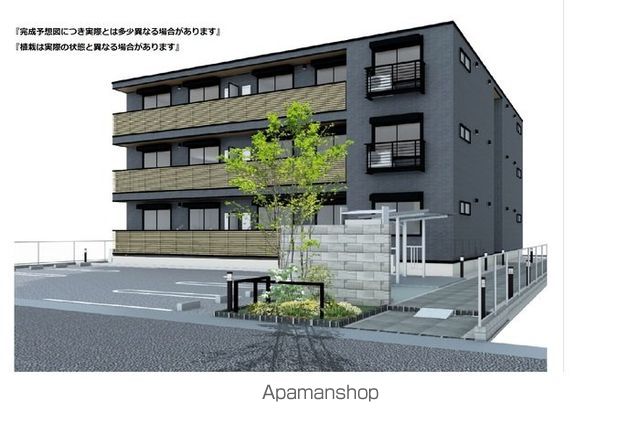 沼津市共栄町分譲賃貸PJの内装写真