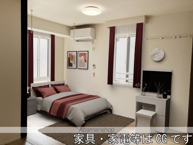 DーROOM小田原8丁目IIIの内装写真