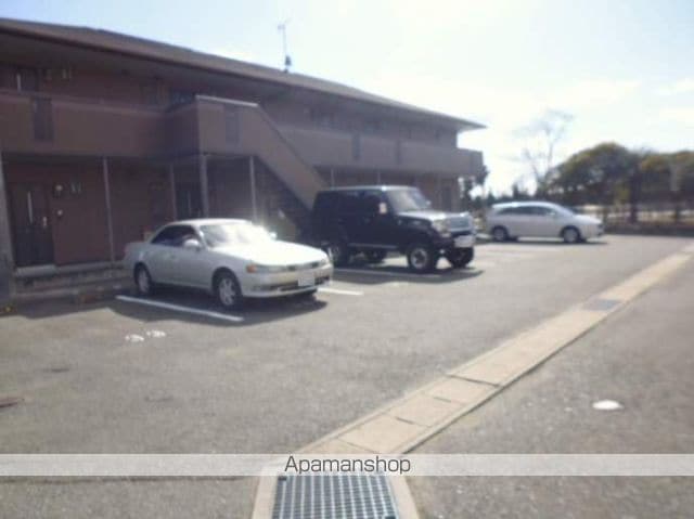 セイシェル・大山 C棟の外観写真