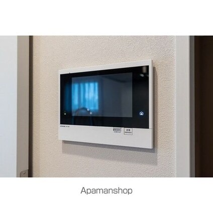 デュオフラッツ日本橋水天宮[2SLDK/56.45m2]のセキュリティ