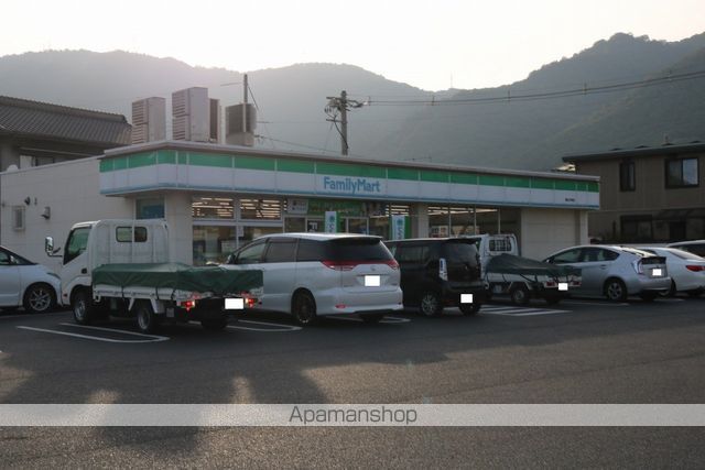 ラピスIIの周辺写真