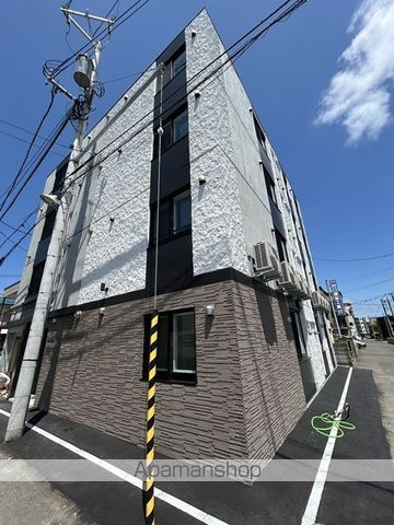 ウェルステージN15の外観写真