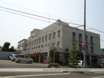 オレンジハウス・Ｔ[1K/24.7m2]の周辺2