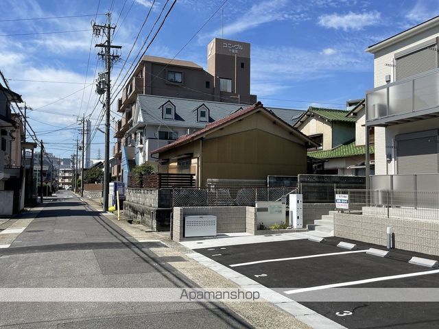 クレール 香流の外観写真