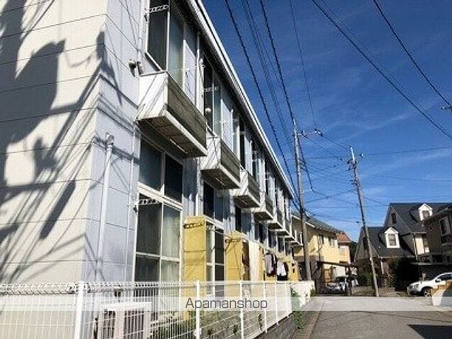 レオパレスゆりのきの内装写真