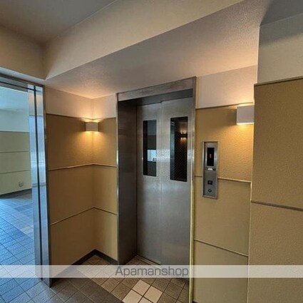 ナナアーク千石[3LDK/81.5m2]の共用部