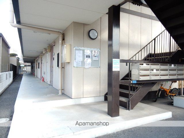 リヴェールIMAの玄関写真