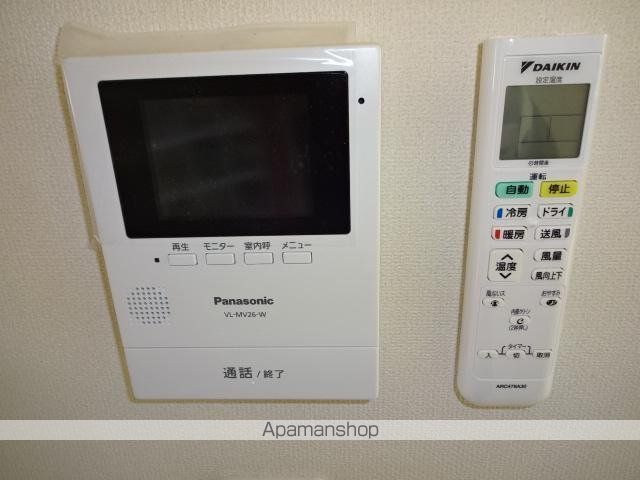 ハイドパーク西新涯の内装写真
