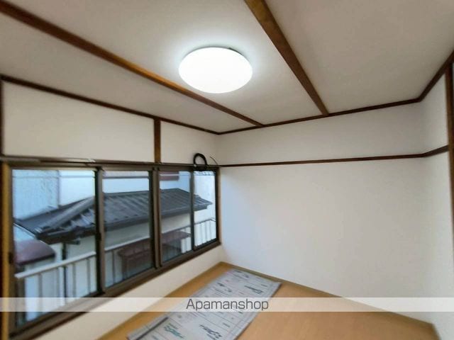 晴名荘の内装写真
