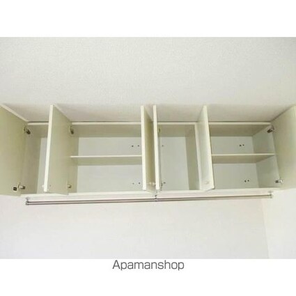 クレール八雲[1K/16.27m2]の収納