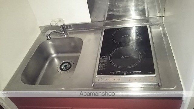 レオパレスグランデ花園の内装写真
