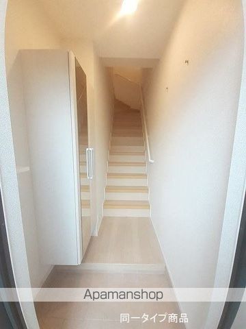 ヒカルサ新潟沼垂西の内装写真