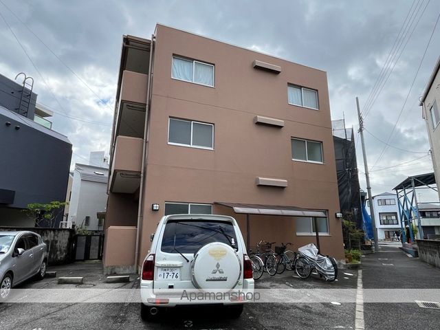 リュミエール鶴田の外観写真
