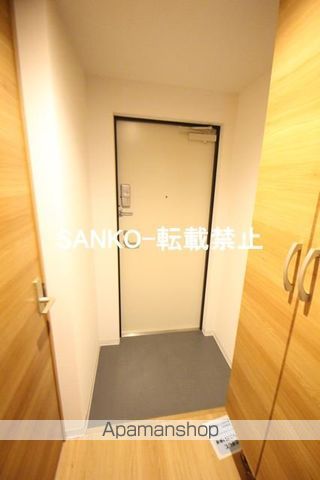 カサトレスVIIIの内装写真
