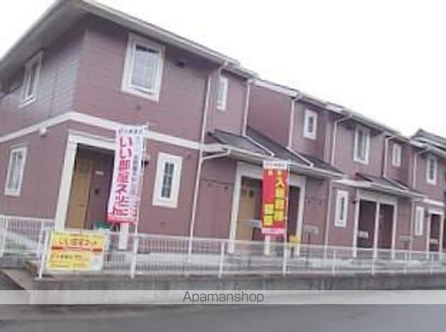 サンシティ東新田Bの外観写真