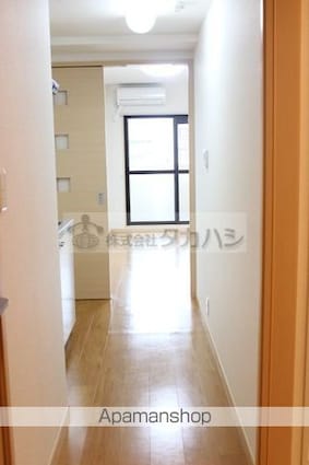 モダン・ハーモニー[1K/29.47m2]の内装6