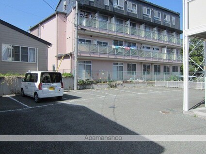 ハイム・ロジュマン　Ｂ[1LDK/40.04m2]の駐車場