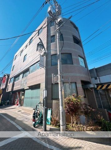 アイエムビルの外観写真