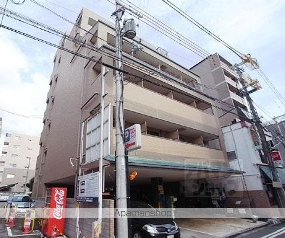 グランレブリー新町の外観写真
