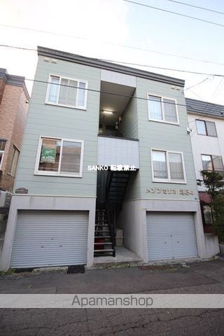 メゾンセリオ北34条の外観写真