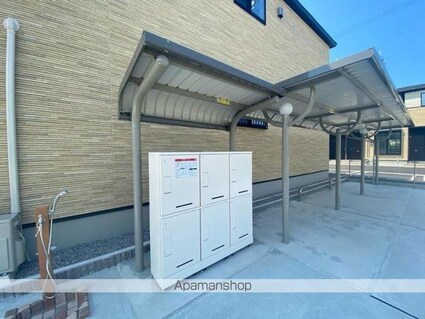 カメリア郷東Ｄ[1LDK/50.01m2]の共用部4