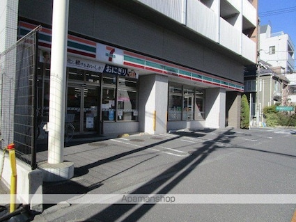 ルフォンプログレ中野富士見町[1DK/26.13m2]の周辺8