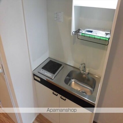 北小岩テラス[1K/26.29m2]のキッチン