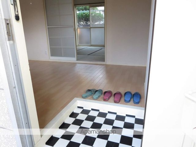 メープルコートの内装写真