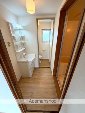 マンションM・Kの内装写真