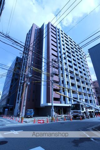 エンクレスト博多 THE TIMEの玄関写真