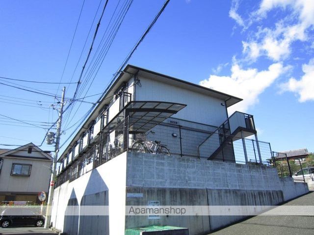 サンモールの外観写真
